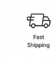 Fast Shipping